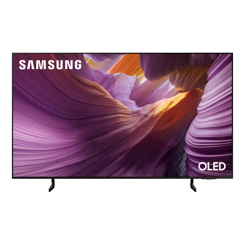 TV sprejemnik Samsung 55,0" 139,7 cm QE55S85FA 3840x2160 OLED SMART Tizen 4xHDMI 2xUSB BT WiFi HDR10+ TV sprejemnik Samsung 55,0" 139,7 cm QE55S85FA 3840x2160 OLED SMART Tizen 4xHDMI 2xUSB BT WiFi HDR10+
