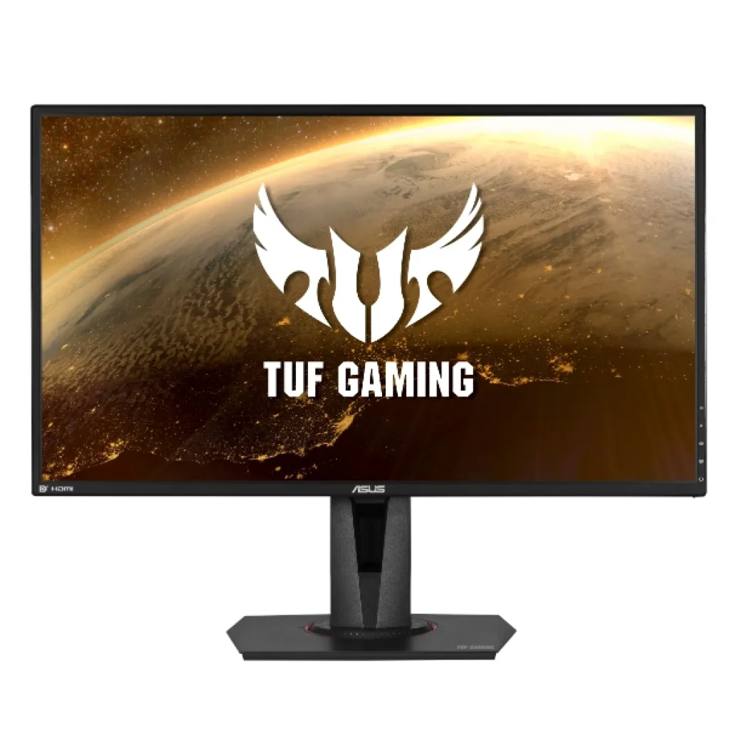 Monitor Asus 68,6 cm (27,0") VG27AQ 2560x1440 Gaming 165Hz IPS 1ms 2xHDMI DisplayPort Pivot AdaptiveSync G-Sync Monitor Asus 68,6 cm (27,0") VG27AQ 2560x1440 Gaming 165Hz IPS 1ms 2xHDMI DisplayPort Pivot AdaptiveSync G-Sync