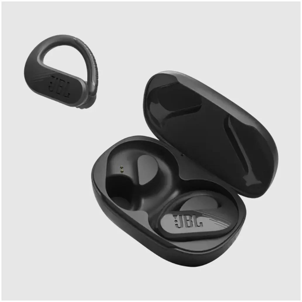 Slušalke brezžične JBL ušesne BT Endurance Peak 3 črne ANC z mikrofonom (JBLENDURPEAK3BLK) Slušalke brezžične JBL ušesne BT Endurance Peak 3 črne ANC z mikrofonom (JBLENDURPEAK3BLK)