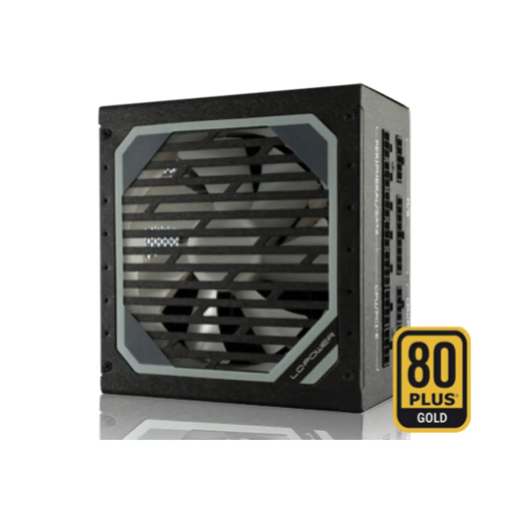 Napajalnik -1000W LC Power LC1000M 80Plus GOLD (LC1000M V2.31) - polno modularni Napajalnik -1000W LC Power LC1000M 80Plus GOLD (LC1000M V2.31) - polno modularni
