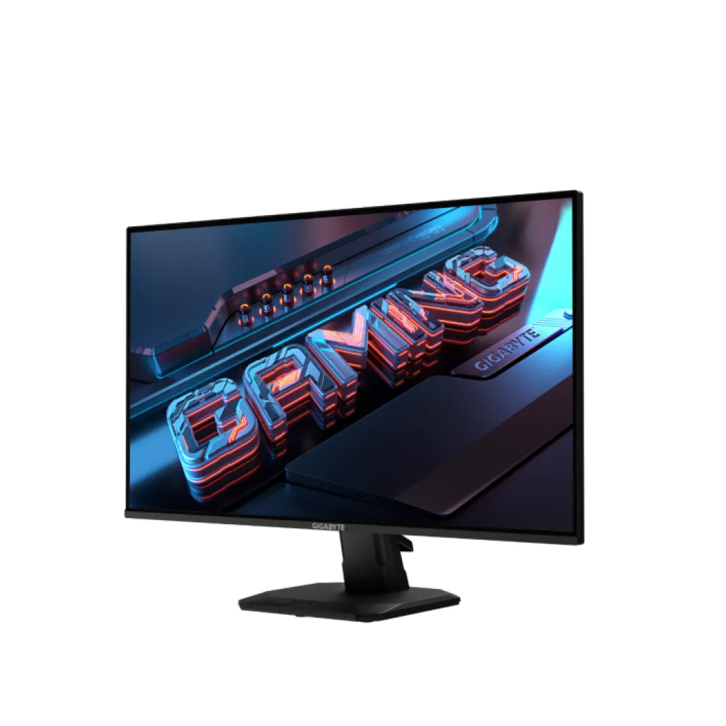 Monitor GigaByte 62,2 cm (24,5") GS25F2 1920x1080 Gaming 200Hz IPS 1ms 2xHDMI DisplayPort Zvočniki DCI-P3-95% AdaptiveSync FreeSync HDR10 Monitor GigaByte 62,2 cm (24,5") GS25F2 1920x1080 Gaming 200Hz IPS 1ms 2xHDMI DisplayPort Zvočniki DCI-P3-95% AdaptiveSync FreeSync HDR10