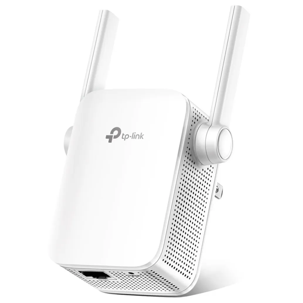 Razširitev brezžičnega omrežja TP-Link RE205 WiFi5 802.11 b/g/n/ac AC750 433Mbit/s 1xRJ45 2x antena (RE205) Razširitev brezžičnega omrežja TP-Link RE205 WiFi5 802.11 b/g/n/ac AC750 433Mbit/s 1xRJ45 2x antena (RE205)