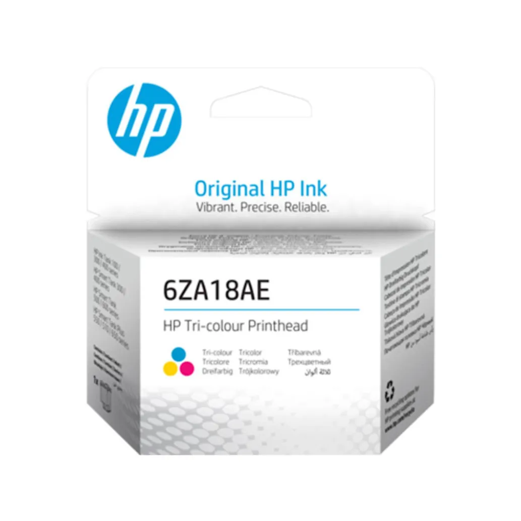 HP GLAVA BARVNA ZA INK 115/315/415/SMART TANK 515/530/615 HP GLAVA BARVNA ZA INK 115/315/415/SMART TANK 515/530/615