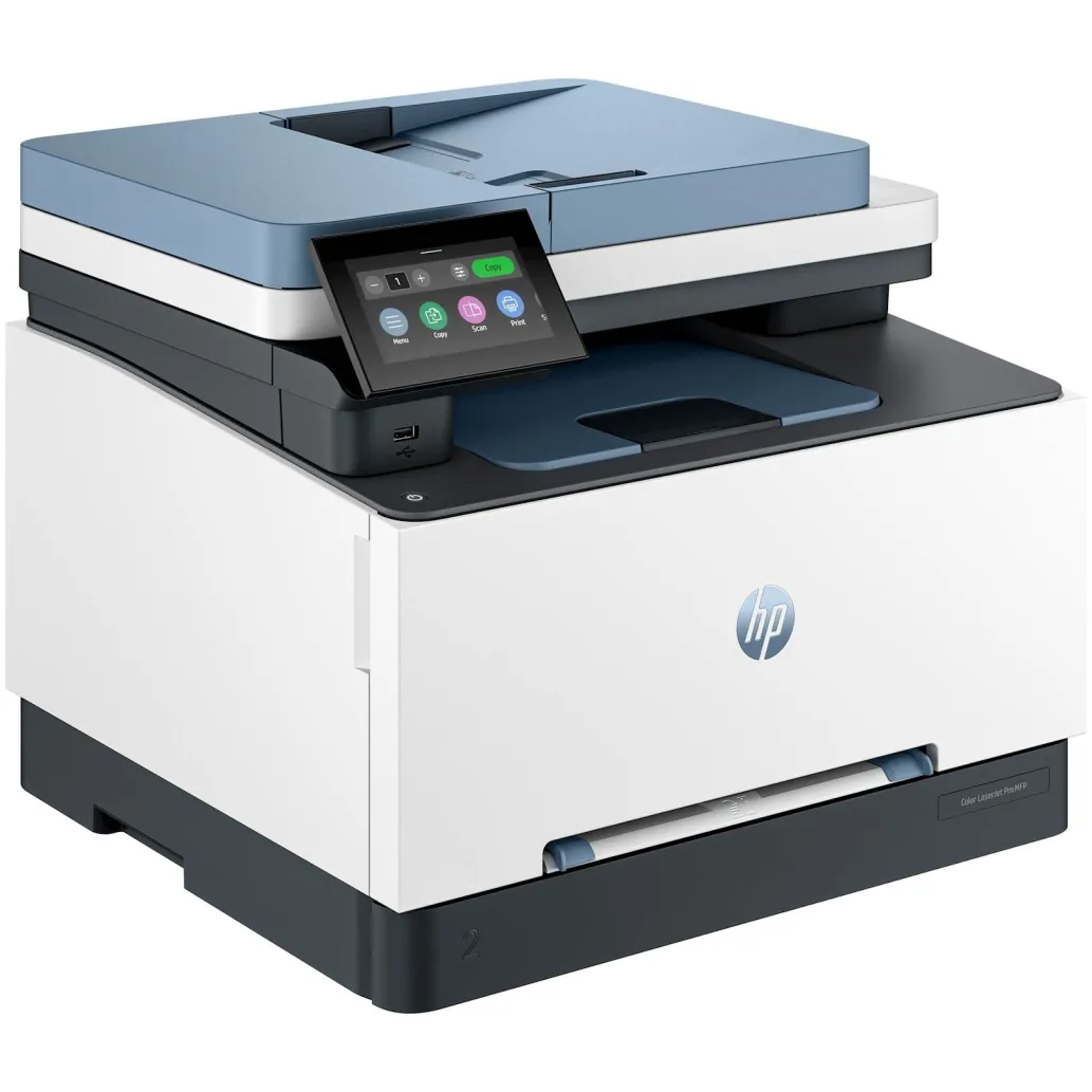 Tiskalnik multifunkcijski laserski barvni HP Color LaserJet Pro MFP 3302fdw A4 duplex tisk duplex skeniranje faks USB LAN WiFi 25ppm Cashback 1.2.-30.4.2026 - 30€ (499Q8F#B19) Tiskalnik multifunkcijski laserski barvni HP Color LaserJet Pro MFP 3302fdw A4 duplex tisk duplex skeniranje faks USB LAN WiFi 25ppm Cashback 1.2.-30.4.2026 - 30€ (499Q8F#B19)