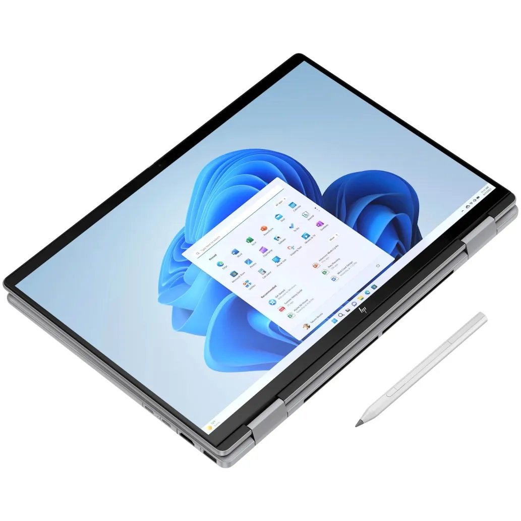 Prenosnik HP 35,5 cm (14,0") Envy x360 2880x1800 OLED na dotik 400nit Ultra 5-125U/16GB/SSD1TB/BL/Windows Hello/ALU/Intel Graphics/Win11Home (A85RXEA#ABB) Prenosnik HP 35,5 cm (14,0") Envy x360 2880x1800 OLED na dotik 400nit Ultra 5-125U/16GB/SSD1TB/BL/Windows Hello/ALU/Intel Graphics/Win11Home (A85RXEA#ABB)