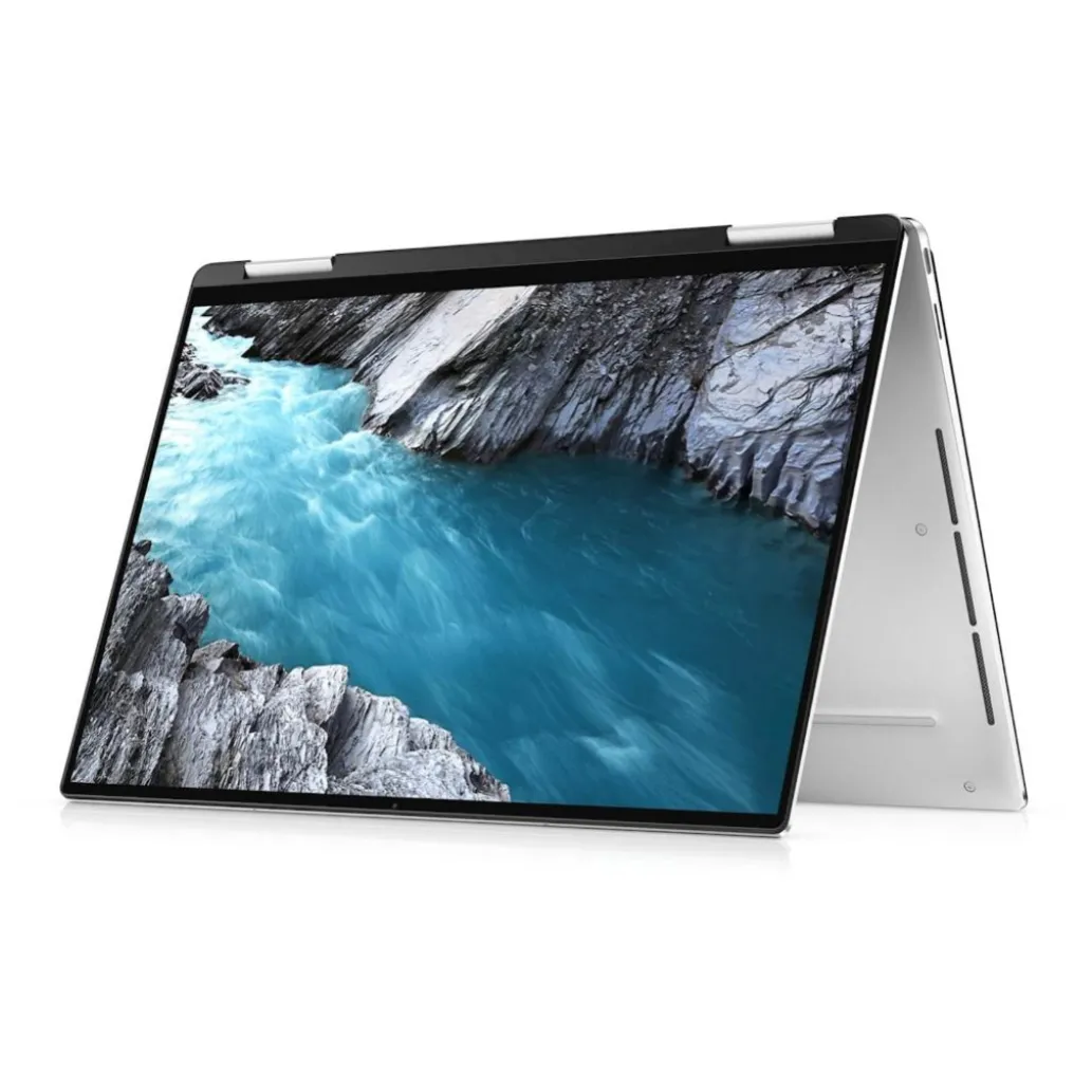 Prenosnik Dell 33,9 cm (13.4") XPS 13 2v1 (9310) 1920x1200 Touch i7-1165G7/16GB/SSD1TB/UMA/Win10Pro srebrn Prenosnik Dell 33,9 cm (13.4") XPS 13 2v1 (9310) 1920x1200 Touch i7-1165G7/16GB/SSD1TB/UMA/Win10Pro srebrn