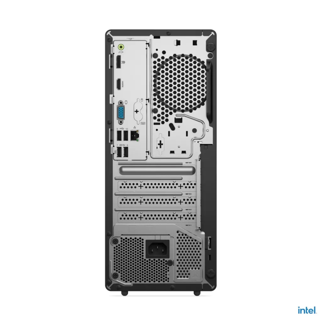 Računalnik Lenovo Tower ThinkCentre neo 50t G6 Ultra 7-265/B860/32GB-DDR5/1TB/1xM.2 prost/DVDRW/CR/Intel grafika VGA HDMI DP USB-C/RJ45/260W-90%/Win11Pro črna Računalnik Lenovo Tower ThinkCentre neo 50t G6 Ultra 7-265/B860/32GB-DDR5/1TB/1xM.2 prost/DVDRW/CR/Intel grafika VGA HDMI DP USB-C/RJ45/260W-90%/Win11Pro črna