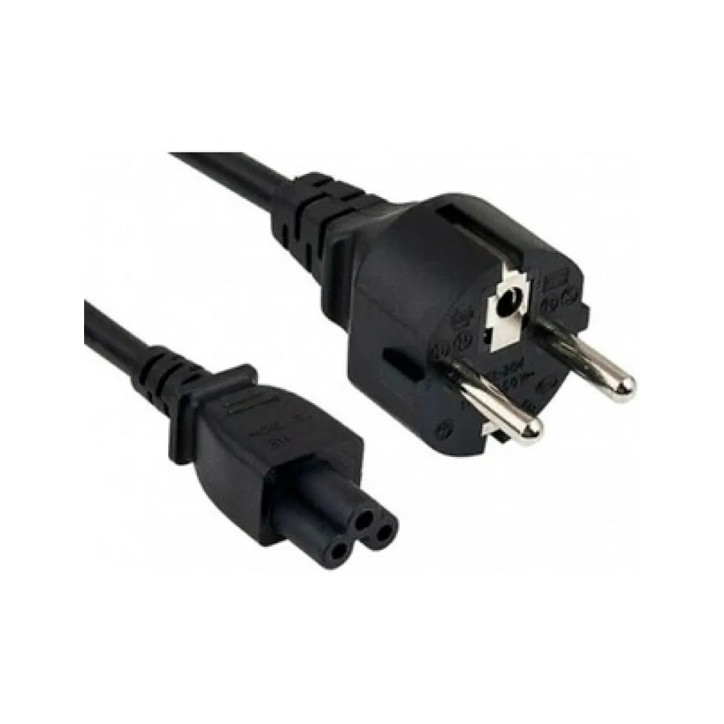 KABEL NAPAJALNI 220V Tripolar C5 0,60m Intel NUC črn (AC06C05EU) KABEL NAPAJALNI 220V Tripolar C5 0,60m Intel NUC črn (AC06C05EU)