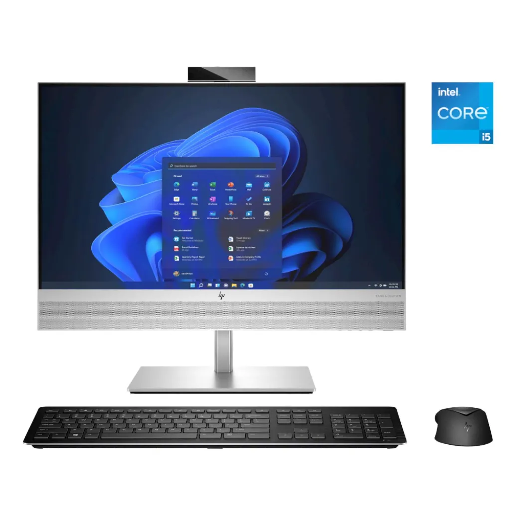 Računalnik AIO HP 68,6 cm 27,0" 2560x1440 EliteOne 870 G9 Touch i5-12500/16GB /512GB/Intel Iris XE HDMI /210W-90%/Win11Pro (5V9M6EA#BED) Računalnik AIO HP 68,6 cm 27,0" 2560x1440 EliteOne 870 G9 Touch i5-12500/16GB /512GB/Intel Iris XE HDMI /210W-90%/Win11Pro (5V9M6EA#BED)