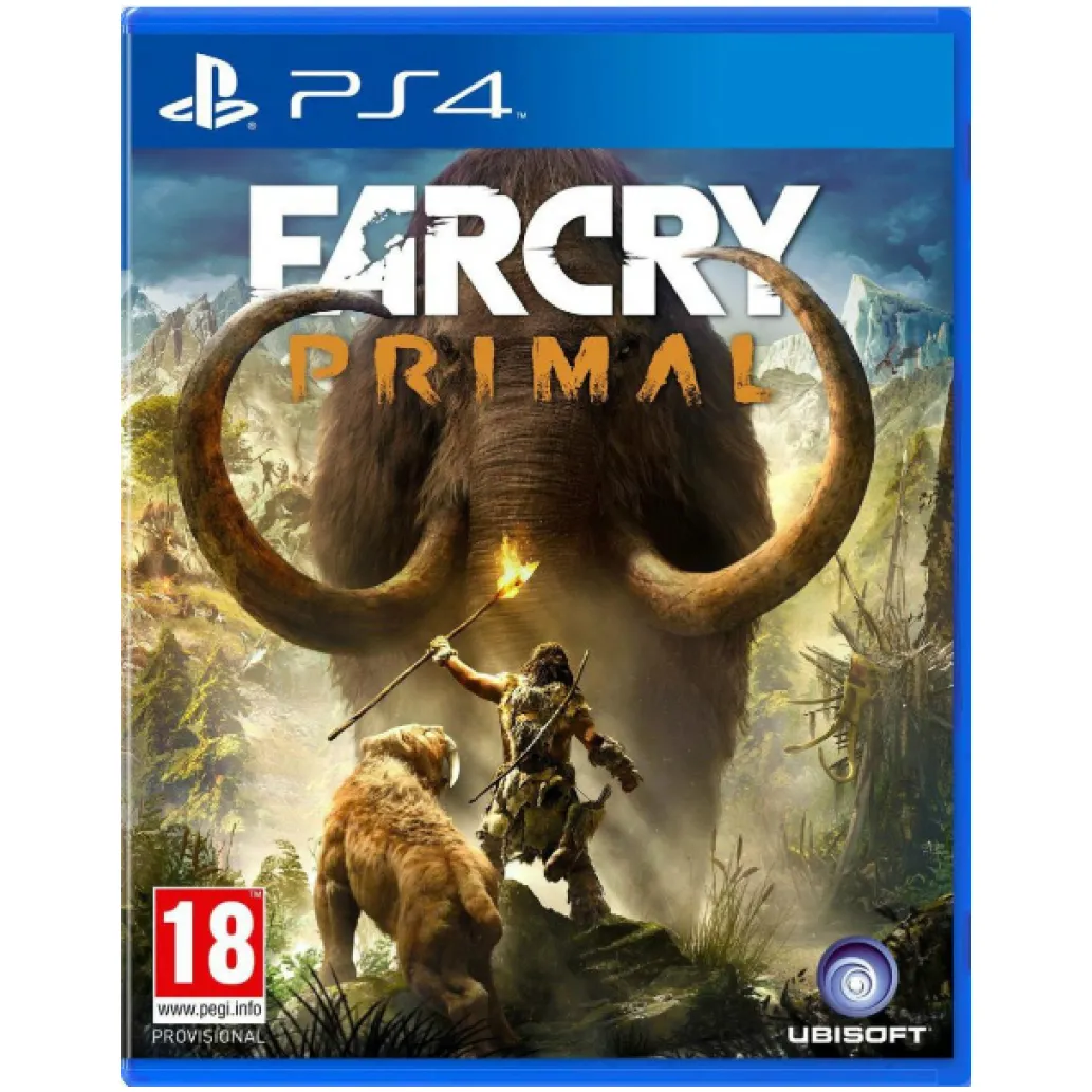 Igra za PS4 Far Cry Primal Igra za PS4 Far Cry Primal