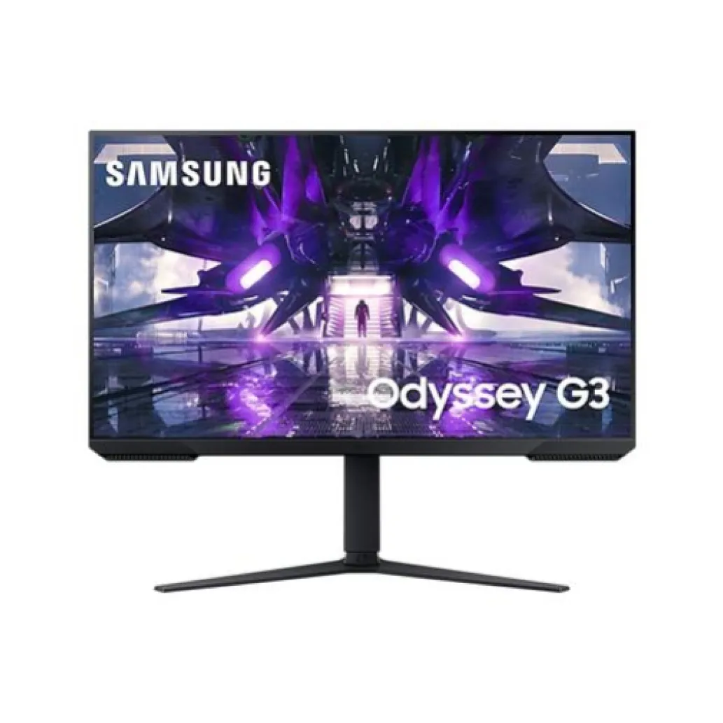Monitor Samsung 80,1 cm (31,5") S32AG320NU 1920x1080 Gaming 165Hz VA 1ms VGA HDMI DisplayPort pivot FreeSync NTSC72% Odyssey G3 Monitor Samsung 80,1 cm (31,5") S32AG320NU 1920x1080 Gaming 165Hz VA 1ms VGA HDMI DisplayPort pivot FreeSync NTSC72% Odyssey G3