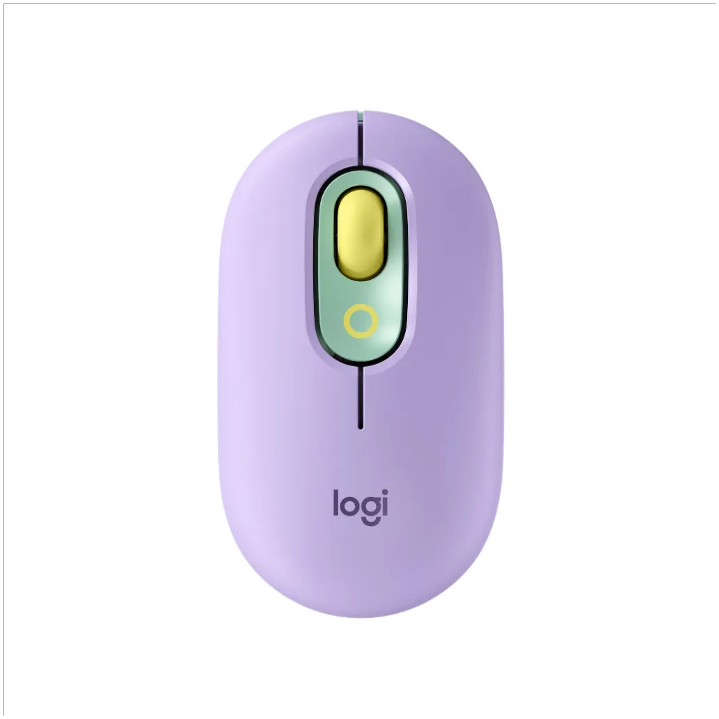 Miš Logitech Brezžična Bluetooth POP Mouse z EMOJI - mint (910-006547) Miš Logitech Brezžična Bluetooth POP Mouse z EMOJI - mint (910-006547)