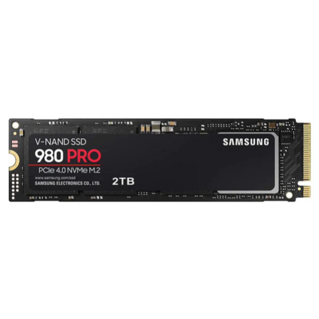 Disk SSD M.2 NVMe PCIe 4.0 2TB Samsung 980 PRO MLC 2280 7000/5100MB/s (MZ-V8P2T0BW) Disk SSD M.2 NVMe PCIe 4.0 2TB Samsung 980 PRO MLC 2280 7000/5100MB/s (MZ-V8P2T0BW)