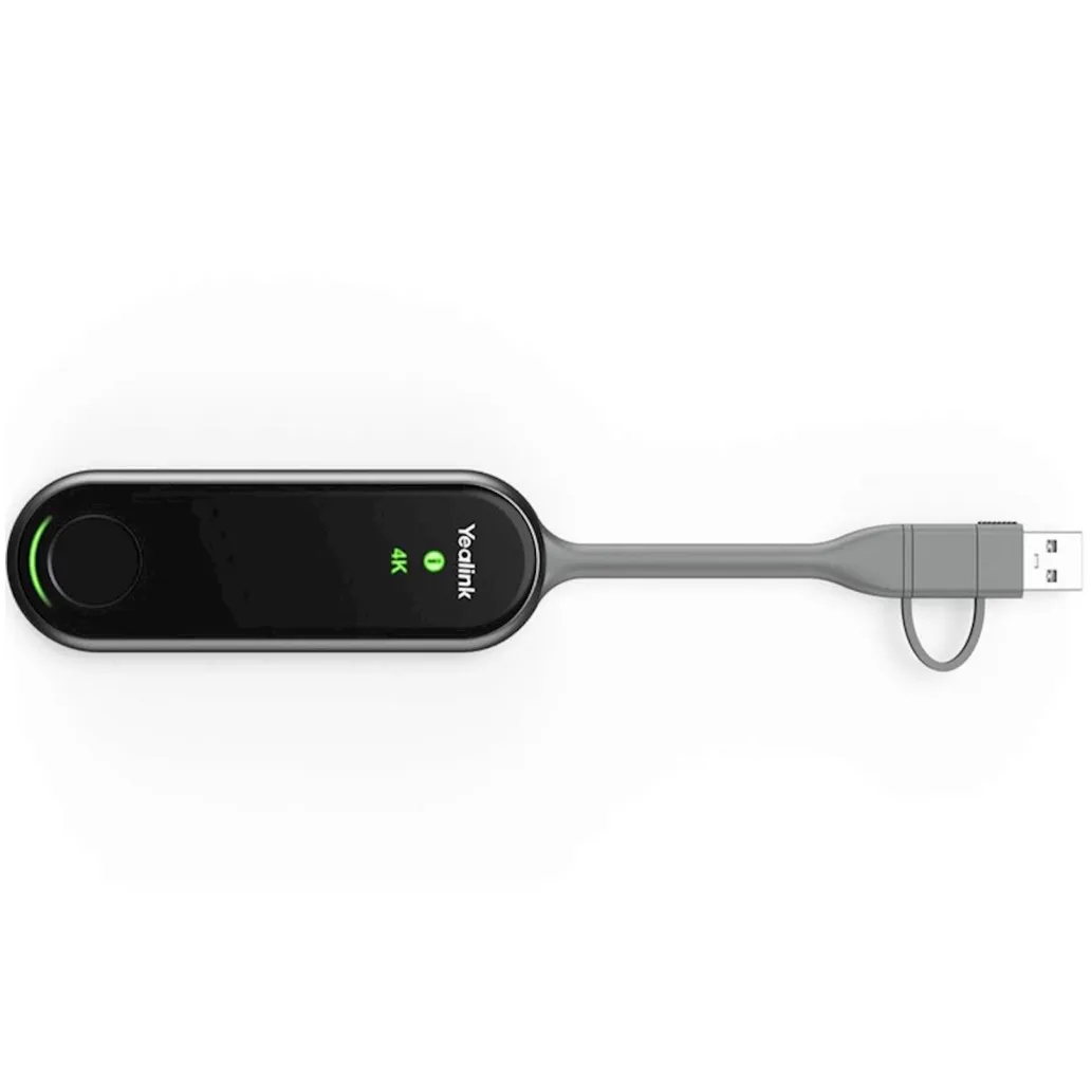 Brezžični presenter PA20 USB-A/C Yealink (1303185) Brezžični presenter PA20 USB-A/C Yealink (1303185)