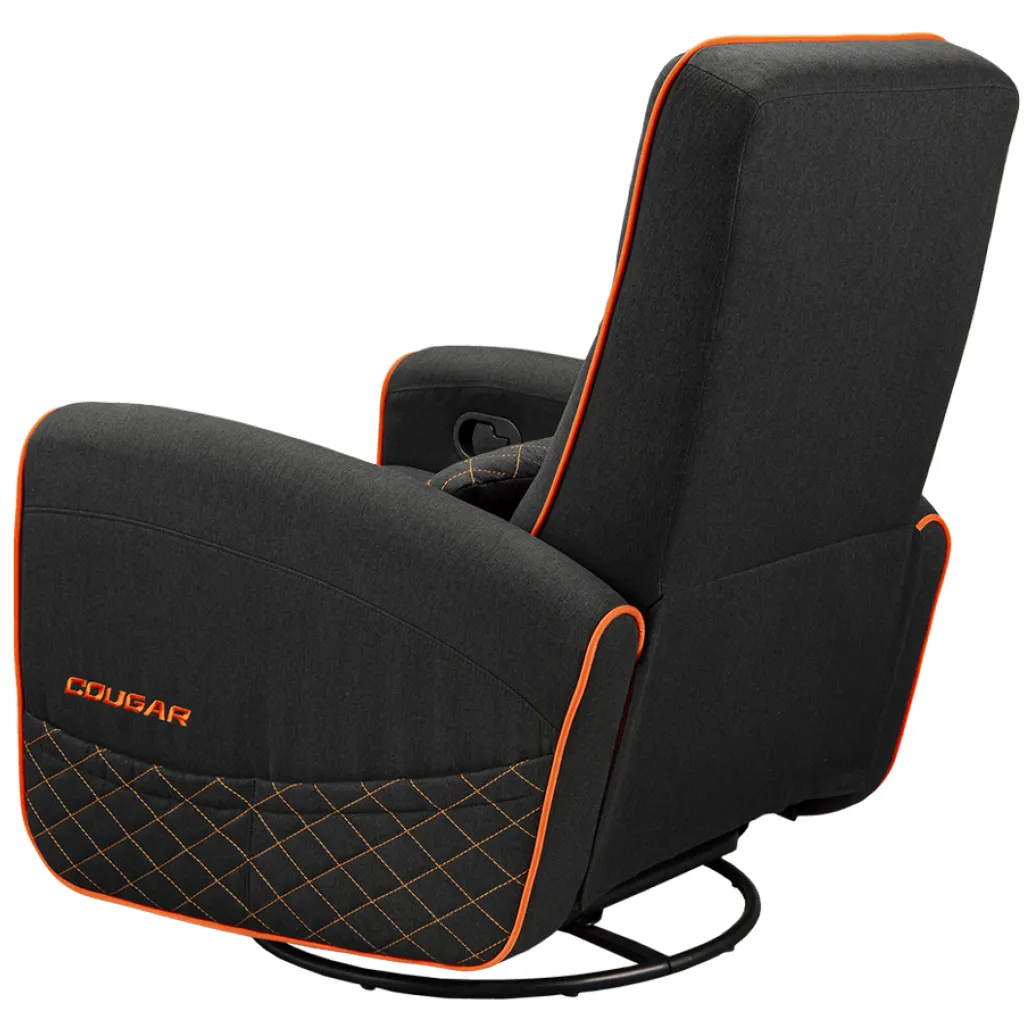 Sofa Cougar Fidom, črna Sofa Cougar Fidom, črna