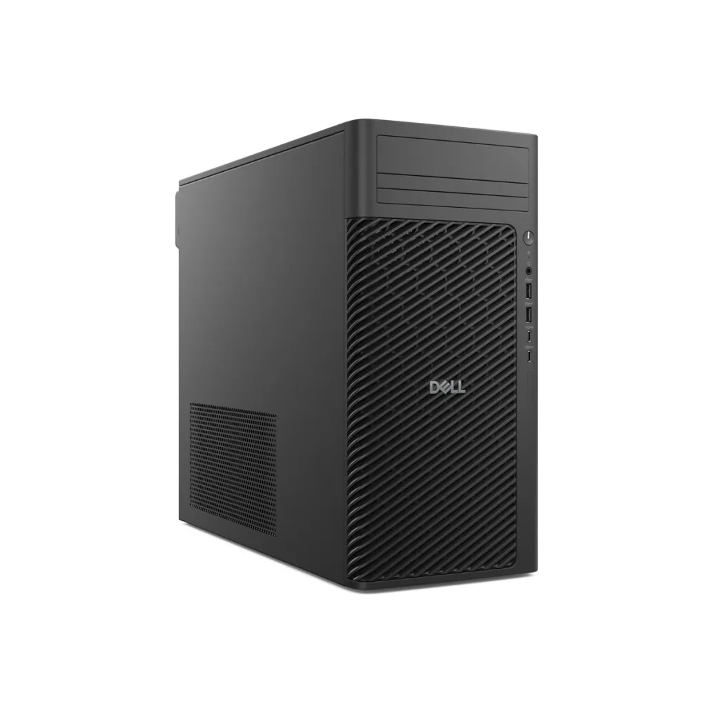 Računalnik Dell Tower Pro MAX T2 Ultra 7-265/W880/32GB/1TB/RTX 2000 Ada 4x DisplayPort /500W-80+/Win11Pro BTO108_FCT2250_EMEA Računalnik Dell Tower Pro MAX T2 Ultra 7-265/W880/32GB/1TB/RTX 2000 Ada 4x DisplayPort /500W-80+/Win11Pro BTO108_FCT2250_EMEA