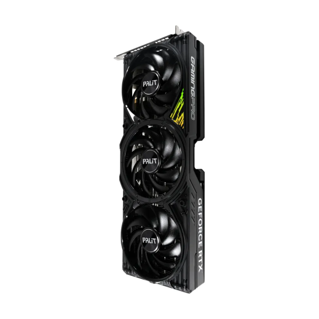 Grafična kartica nVidia RTX5070 Palit GamingPro-S OC - 12GB GDDR7 (NE75070T19K9-GB2050U) Grafična kartica nVidia RTX5070 Palit GamingPro-S OC - 12GB GDDR7 (NE75070T19K9-GB2050U)