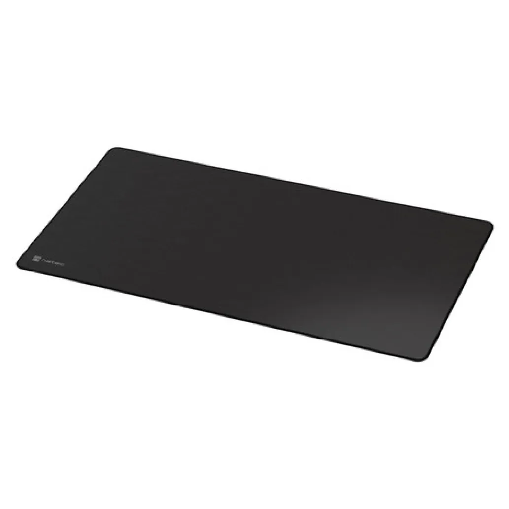 Podloga za miško NATEC tekstilna tkanina 800x400mm XXL vodoodporna črna (POD-NAT-COLORS-XXL-B) Podloga za miško NATEC tekstilna tkanina 800x400mm XXL vodoodporna črna (POD-NAT-COLORS-XXL-B)