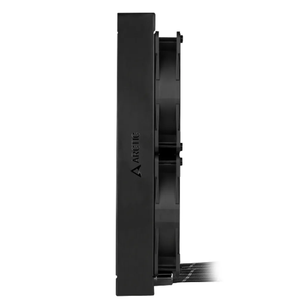 Vodno hlajenje Arctic Arctic Liquid Freezer II - 280mm ARGB črna (ACFRE00106A) Vodno hlajenje Arctic Arctic Liquid Freezer II - 280mm ARGB črna (ACFRE00106A)