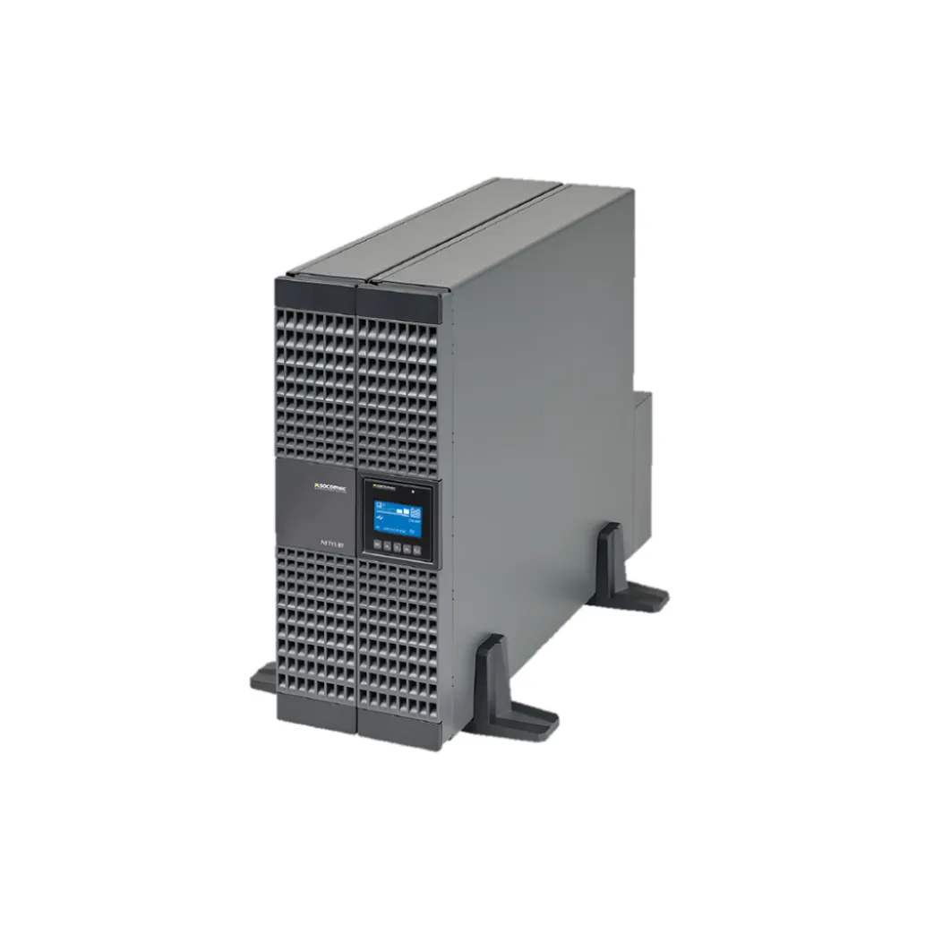UPS Socomec Netys RT 5kVA On-line 5000VA/5000W 1x220V rackmount/tower (NRT3-5000K) UPS Socomec Netys RT 5kVA On-line 5000VA/5000W 1x220V rackmount/tower (NRT3-5000K)
