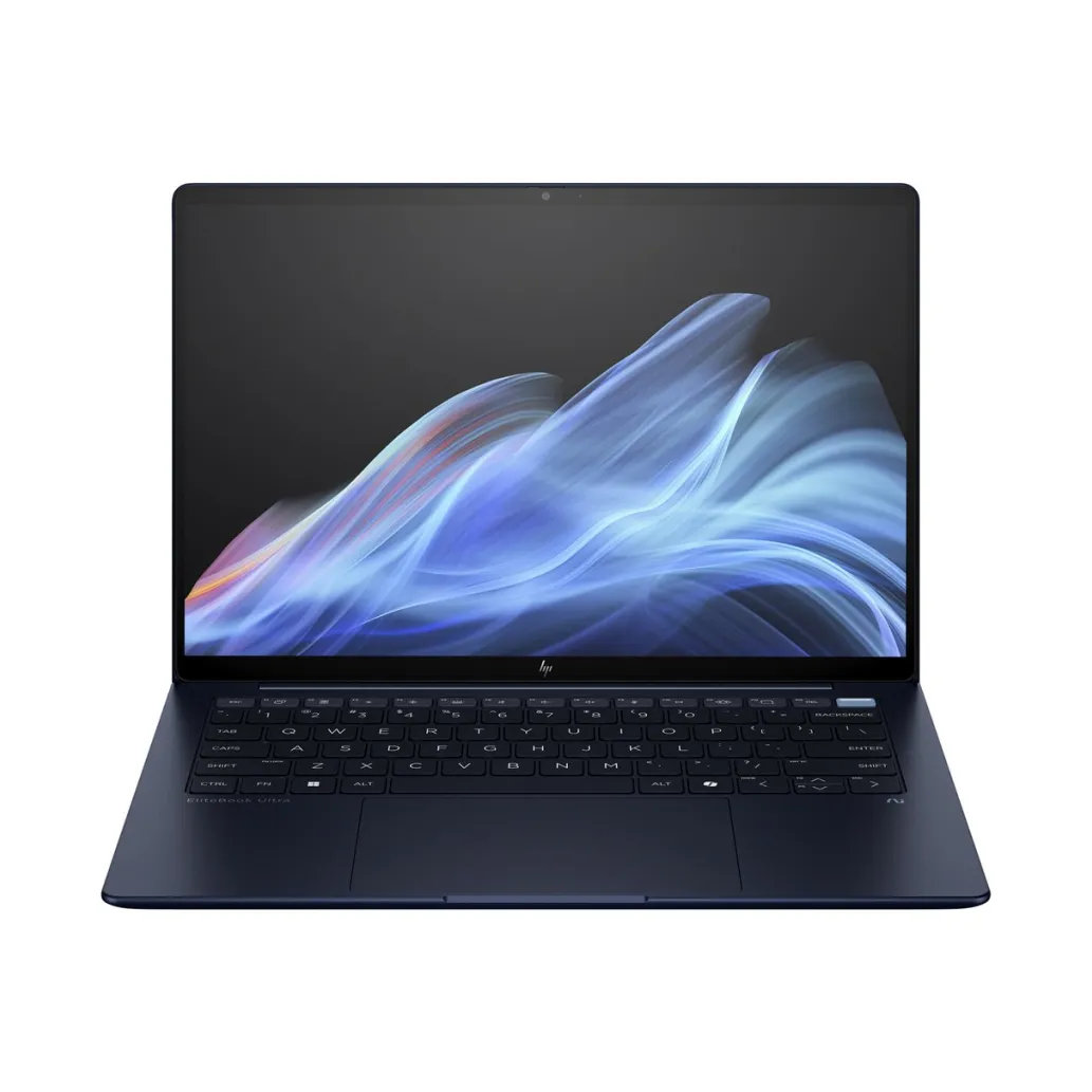 Prenosnik HP 35,5 cm (14,0") EliteBook Ultra G1i 2880x1800 OLED 400nit 120Hz Ultra 7-258V/32GB/SSD2TB/BL/Windows Hello/ALU/Intel Arc 140V/Win11Pro (B69CFET#BED) Prenosnik HP 35,5 cm (14,0") EliteBook Ultra G1i 2880x1800 OLED 400nit 120Hz Ultra 7-258V/32GB/SSD2TB/BL/Windows Hello/ALU/Intel Arc 140V/Win11Pro (B69CFET#BED)