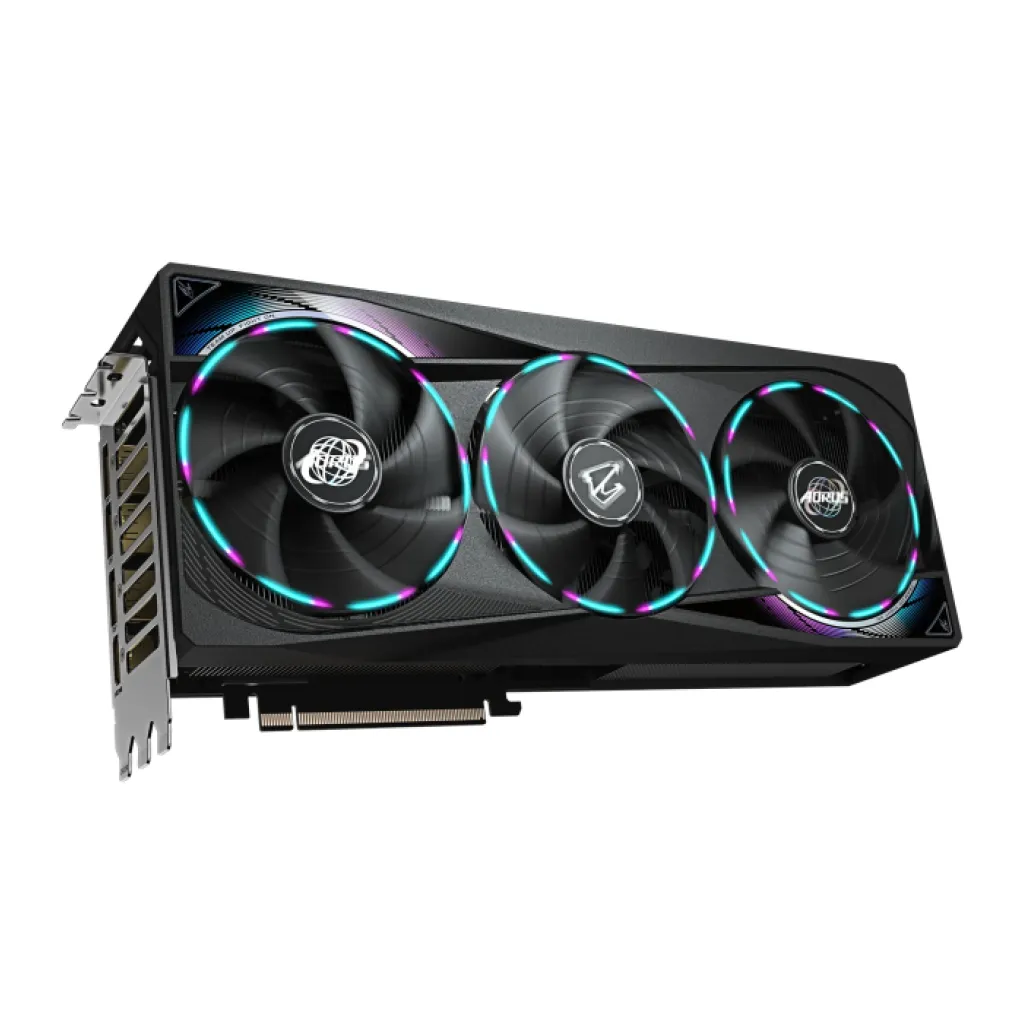 Grafična kartica nVidia RTX5070 GigaByte AORUS MASTER - 12GB GDDR7 (GV-N5070AORUS M-12GD) Grafična kartica nVidia RTX5070 GigaByte AORUS MASTER - 12GB GDDR7 (GV-N5070AORUS M-12GD)