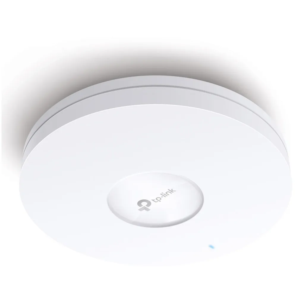 Dostopna točka TP-Link EAP620 HD WiFi5 802.11 a/b/g/n/ac/ax AX1800 1201Mb/s MU-MIMO PoE+ MESH 4x notranja antena (EAP620 HD V3.2) Dostopna točka TP-Link EAP620 HD WiFi5 802.11 a/b/g/n/ac/ax AX1800 1201Mb/s MU-MIMO PoE+ MESH 4x notranja antena (EAP620 HD V3.2)