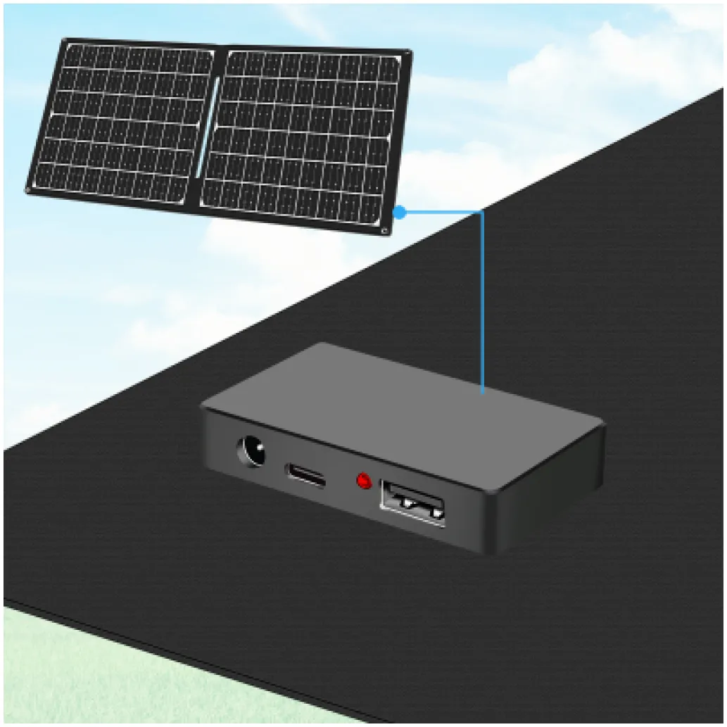 Zložljiv solarni panel USB-C(ž) USB-A(ž) DC5521(ž) 30W zaščita IP65 Logilink (PA0341) Zložljiv solarni panel USB-C(ž) USB-A(ž) DC5521(ž) 30W zaščita IP65 Logilink (PA0341)
