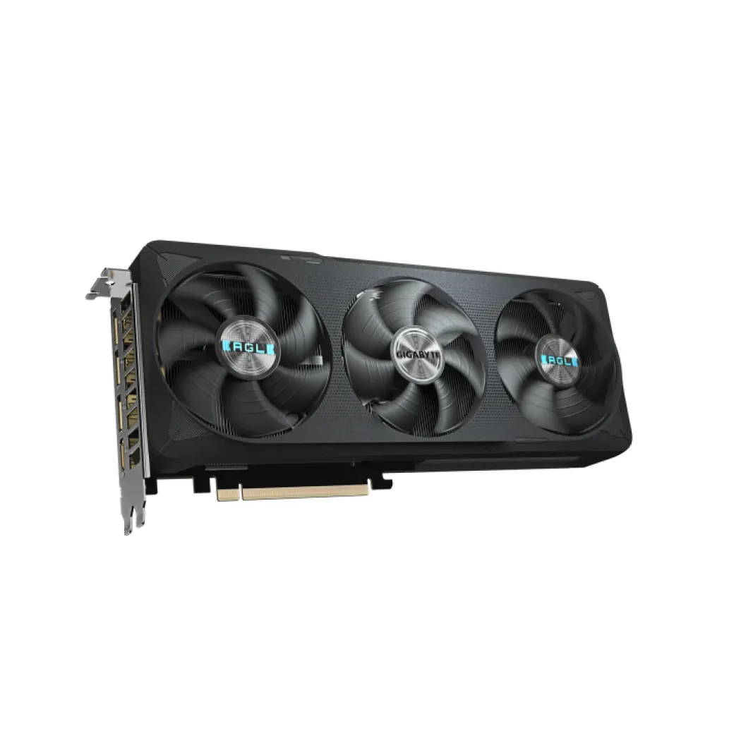 Grafična kartica nVidia RTX5070 GigaByte Eagle OC - 12GB GDDR7 (GV-N5070EAGLE OC-12GD) Grafična kartica nVidia RTX5070 GigaByte Eagle OC - 12GB GDDR7 (GV-N5070EAGLE OC-12GD)