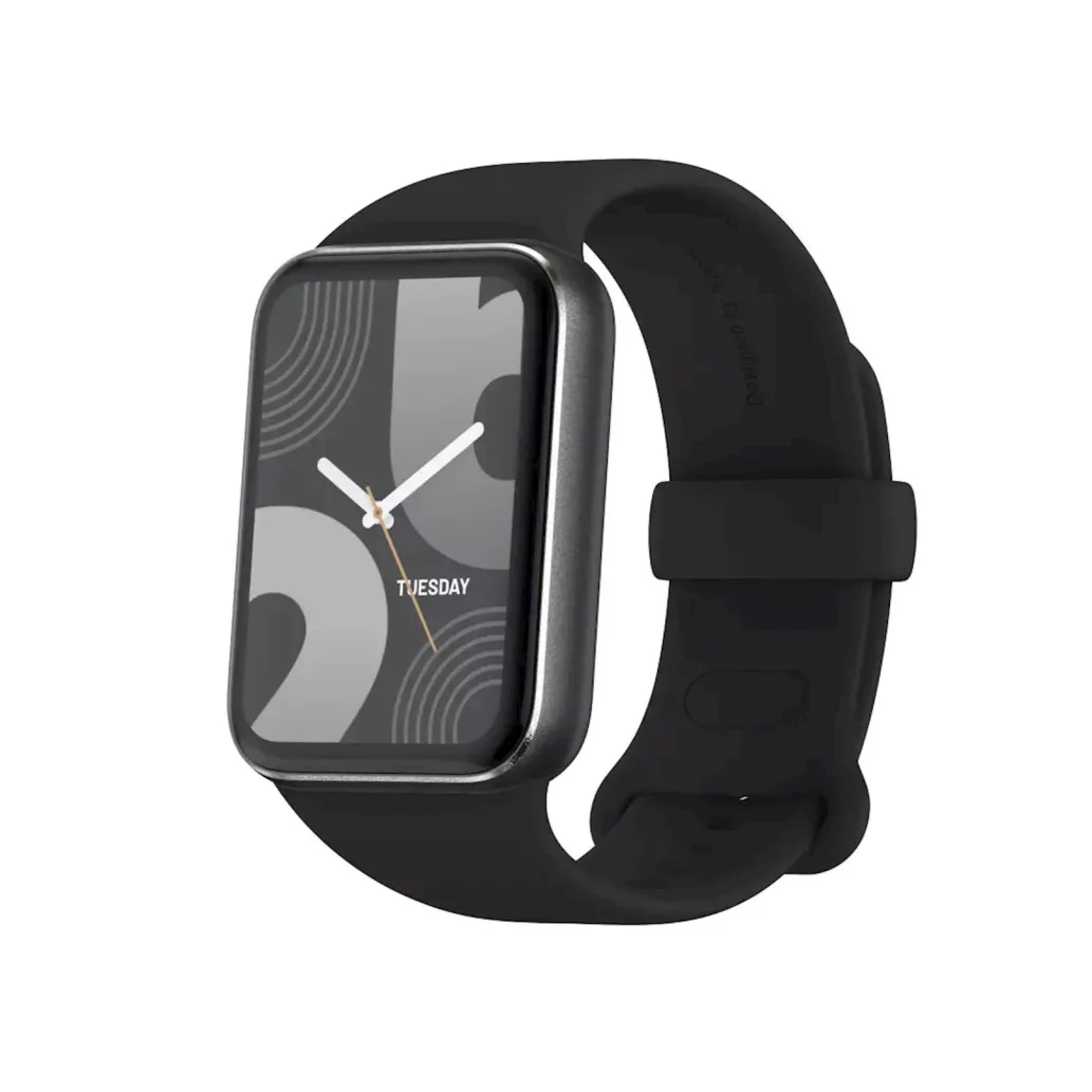 Pametna zapestnica Xiaomi Smart Band 9 Pro črna Pametna zapestnica Xiaomi Smart Band 9 Pro črna