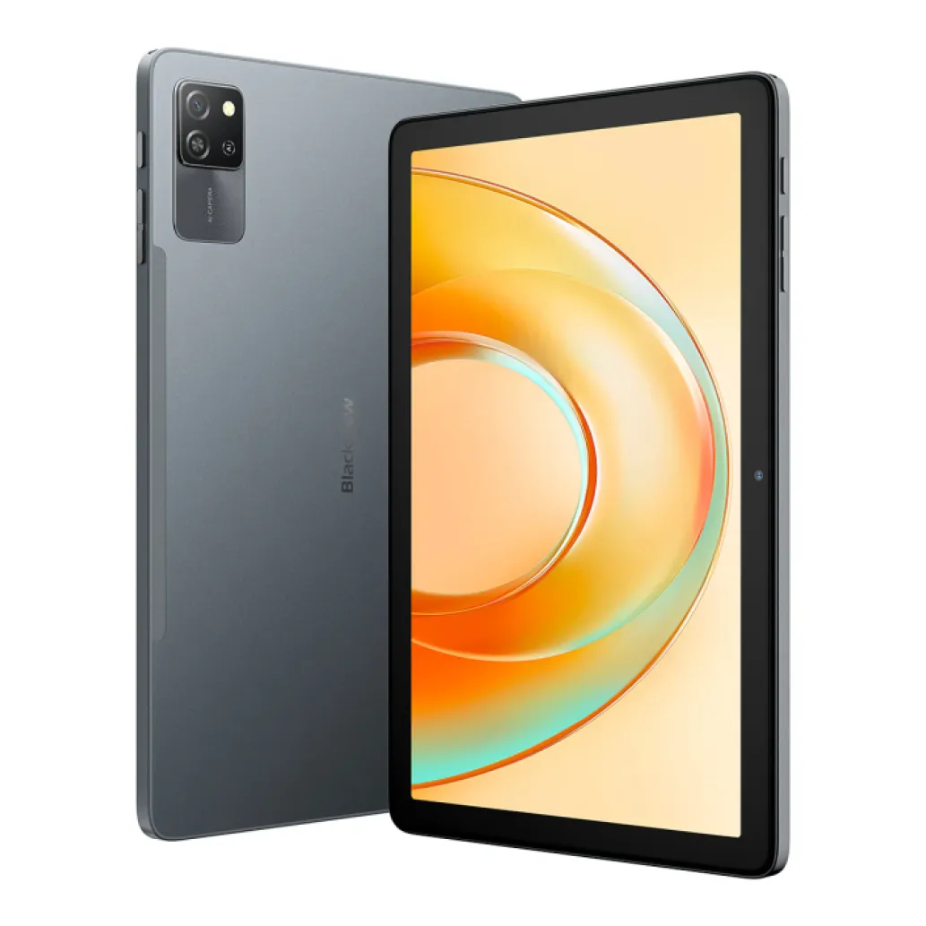 Tablični računalnik 26,6 cm (10,1") Blackview TAB60 LTE 8GB 128GB priložen ovitek in zaščitno steklo Android 15 siva (TAB60_PRO_GREY_8GB) Tablični računalnik 26,6 cm (10,1") Blackview TAB60 LTE 8GB 128GB priložen ovitek in zaščitno steklo Android 15 siva (TAB60_PRO_GREY_8GB)