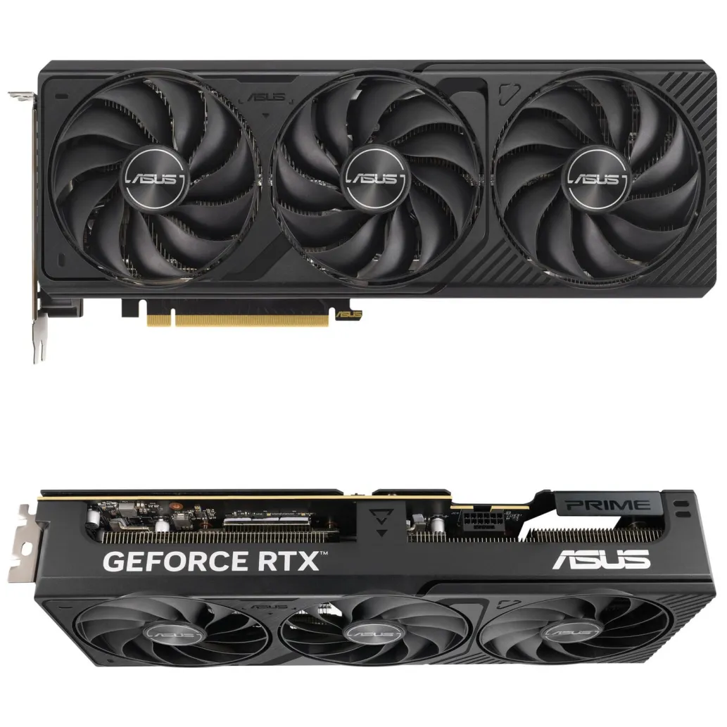 Grafična kartica nVidia RTX4070Ti Super Asus Prime - 16GB GDDR6X (90YV0LB0-M0NA00) Grafična kartica nVidia RTX4070Ti Super Asus Prime - 16GB GDDR6X (90YV0LB0-M0NA00)