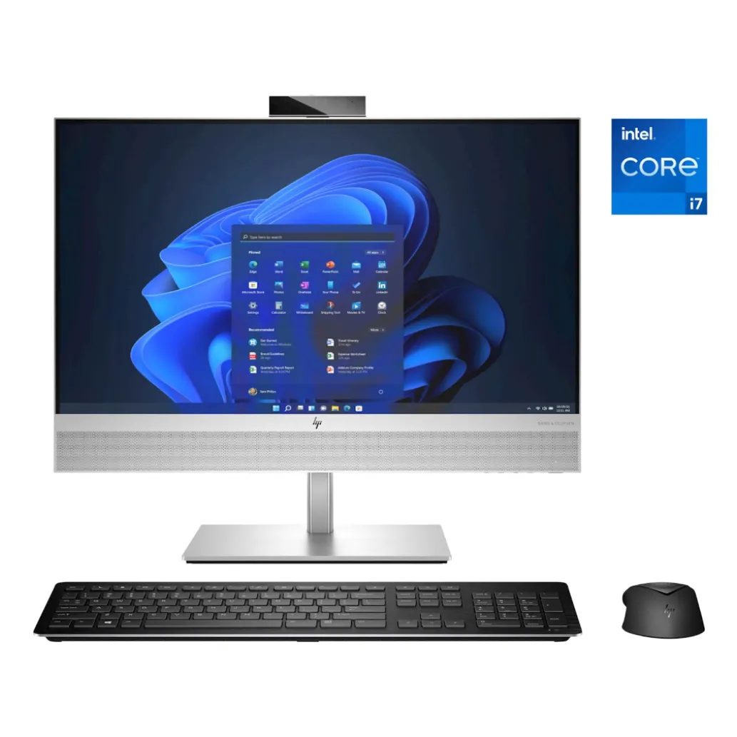 Računalnik AIO All-In-One 68,8 cm (27,0") 2560x1440 HP EliteOne 870 G9 i7-12700/16GB/512GB/Win11Pro Računalnik AIO All-In-One 68,8 cm (27,0") 2560x1440 HP EliteOne 870 G9 i7-12700/16GB/512GB/Win11Pro