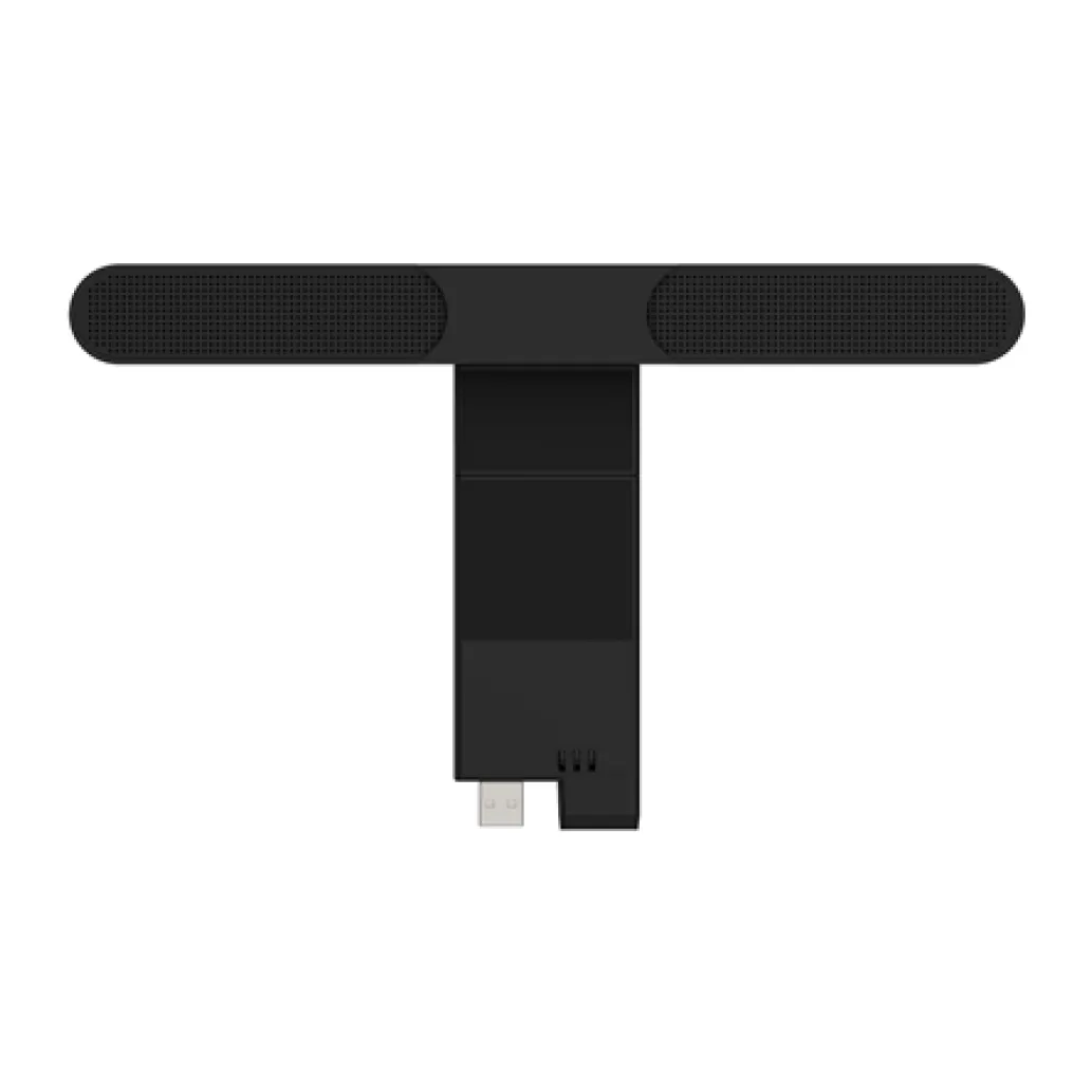 Zvočniki Lenovo MS30 2x2W ThinkVision Lydbar USB Sort SoundBar za monitorje serije 30 Zvočniki Lenovo MS30 2x2W ThinkVision Lydbar USB Sort SoundBar za monitorje serije 30