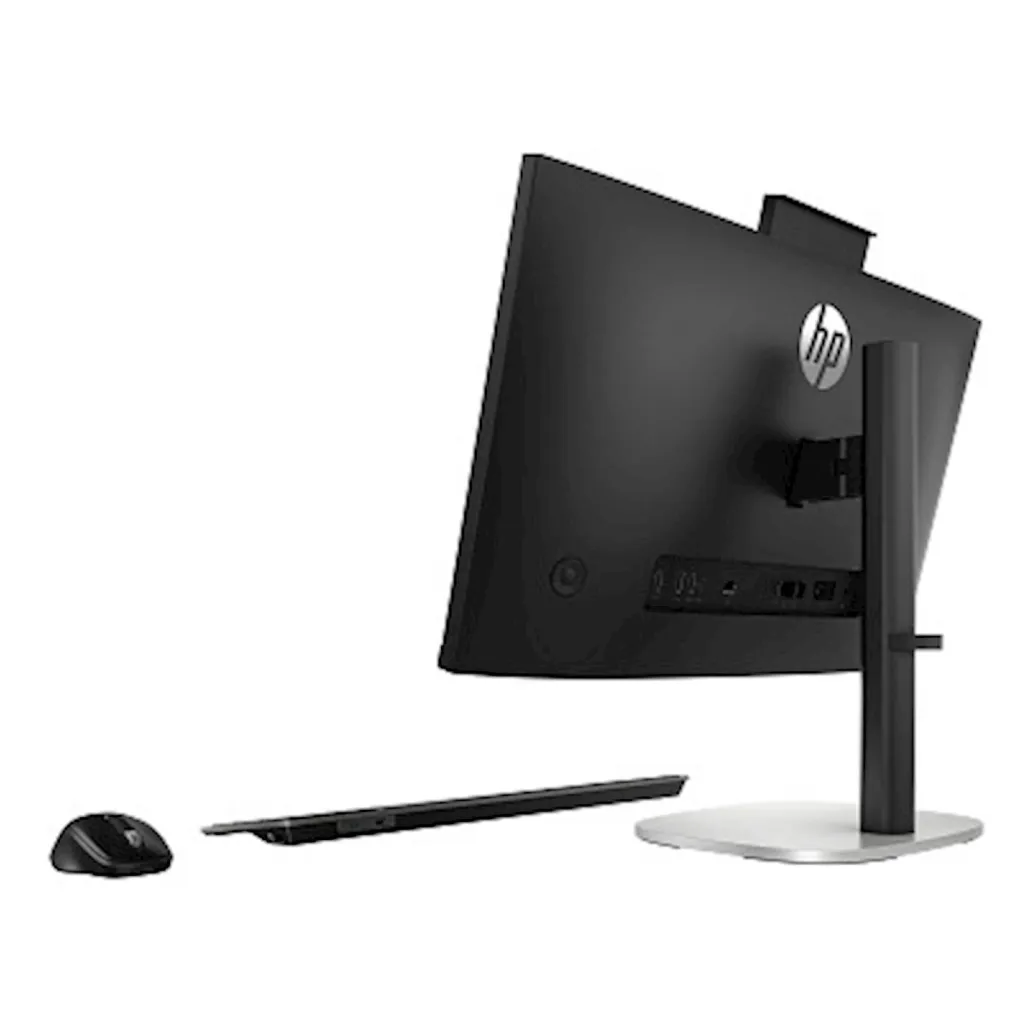 Računalnik AIO HP 60,5 cm 23,8" 1920x1080 ProStudio 4 G1i 23 Ultra 7-265T/Q870/16GB /1TB/2xM.2 prost/Radeon RX 6450-4GB HDMI /280W-89%/Win11Pro črna srebrna (BY7D4ET#BED) Računalnik AIO HP 60,5 cm 23,8" 1920x1080 ProStudio 4 G1i 23 Ultra 7-265T/Q870/16GB /1TB/2xM.2 prost/Radeon RX 6450-4GB HDMI /280W-89%/Win11Pro črna srebrna (BY7D4ET#BED)
