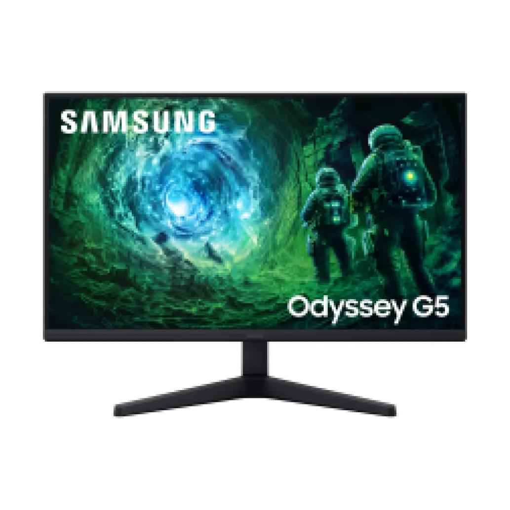 Monitor Samsung 68,6 cm (27,0") S27FG530EU 2560x1440 Gaming 200Hz IPS 1ms 2xHDMI DisplayPort NTSC72% FreeSync Premium HDR10 Monitor Samsung 68,6 cm (27,0") S27FG530EU 2560x1440 Gaming 200Hz IPS 1ms 2xHDMI DisplayPort NTSC72% FreeSync Premium HDR10