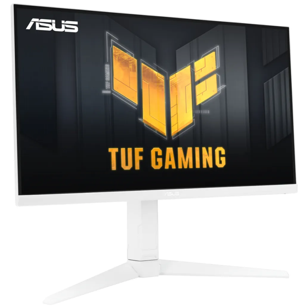 Monitor Asus 68,6 cm (27,0") VG27AQML1A-W 2560x1440 Gaming 260Hz(OC) Fast-IPS 1ms 2xHDMI DisplayPort 2xUSB3.2 Pivot sRGB100% FreeSync Premium G-Sync Compatible HDR400 TUF Bele barve Monitor Asus 68,6 cm (27,0") VG27AQML1A-W 2560x1440 Gaming 260Hz(OC) Fast-IPS 1ms 2xHDMI DisplayPort 2xUSB3.2 Pivot sRGB100% FreeSync Premium G-Sync Compatible HDR400 TUF Bele barve