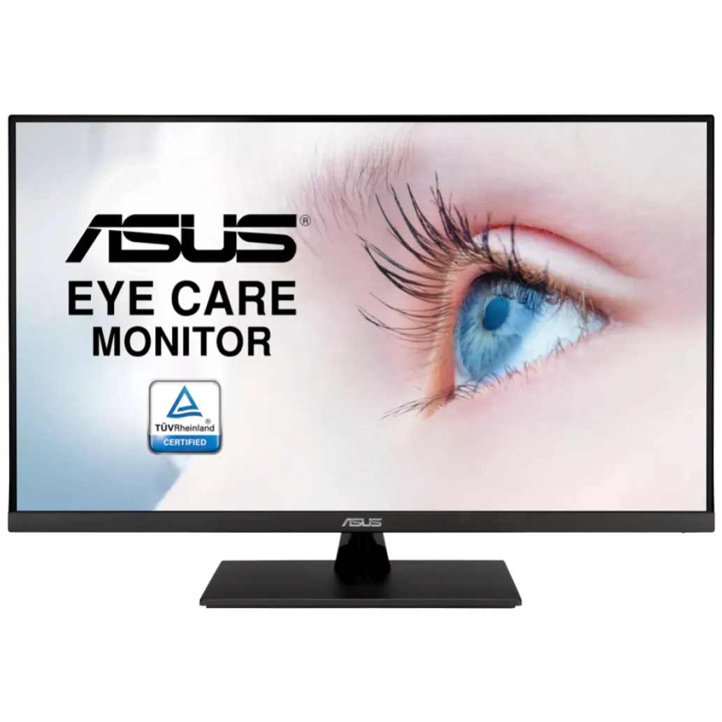 Monitor Asus 80 cm (31,5") VP32UQ 3840x2160 IPS 4ms HDMI DisplayPort Zvočniki sRGB100% AdaptiveSync FreeSync HDR10 Monitor Asus 80 cm (31,5") VP32UQ 3840x2160 IPS 4ms HDMI DisplayPort Zvočniki sRGB100% AdaptiveSync FreeSync HDR10