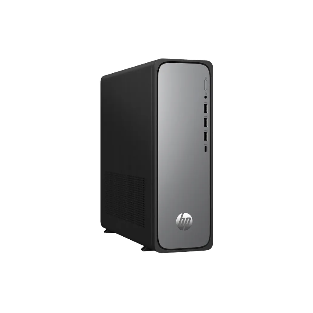 Računalnik HP SFF OmniDesk S03-0153ng i5-14400/16GB-DDR5/512GB/-/Intel 730 HDMI DP USB-C/BT WiFi RJ45/180W-85%/DOS črna Tipkovnica in miš HP C65YGEA#ABD Računalnik HP SFF OmniDesk S03-0153ng i5-14400/16GB-DDR5/512GB/-/Intel 730 HDMI DP USB-C/BT WiFi RJ45/180W-85%/DOS črna Tipkovnica in miš HP C65YGEA#ABD