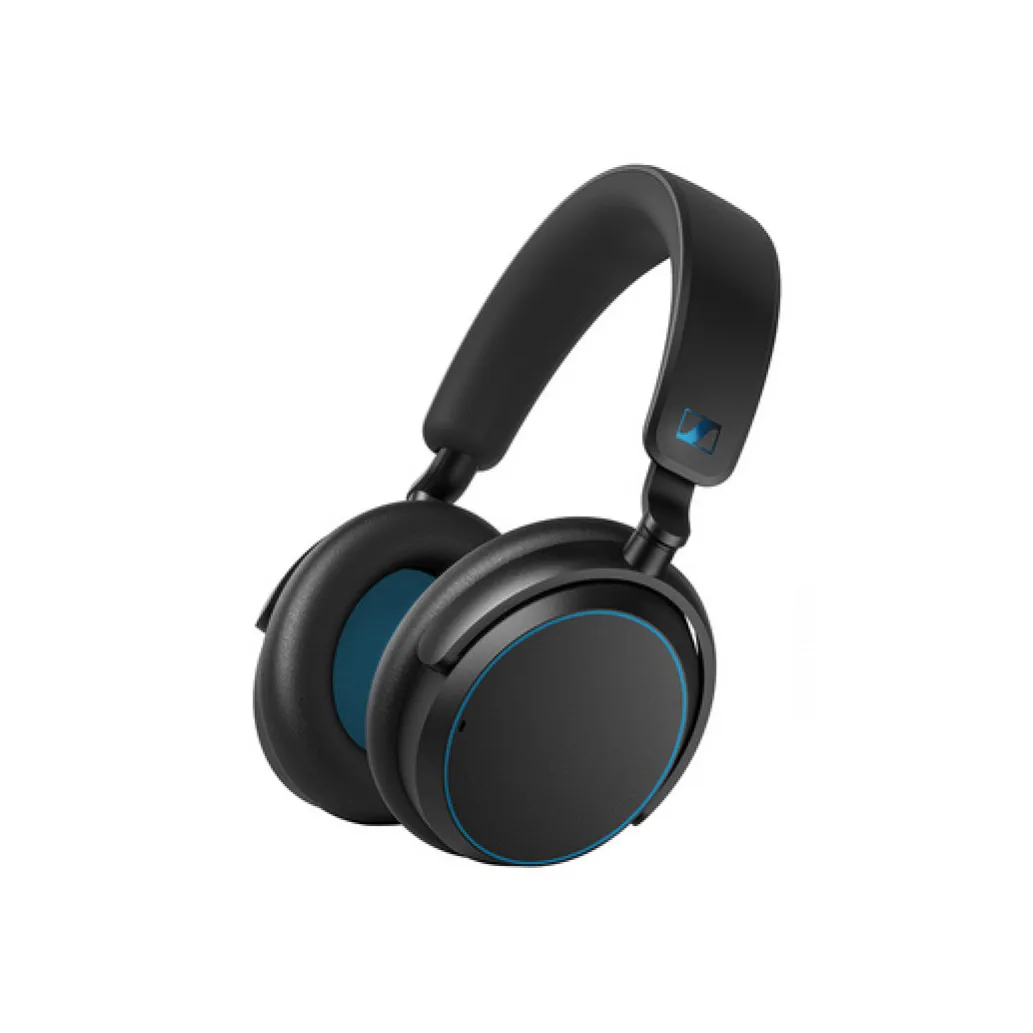 Slušalke brezžične Sennheiser naglavne BT ACCENTUM Wireless črno-modra ANC (700381) Slušalke brezžične Sennheiser naglavne BT ACCENTUM Wireless črno-modra ANC (700381)
