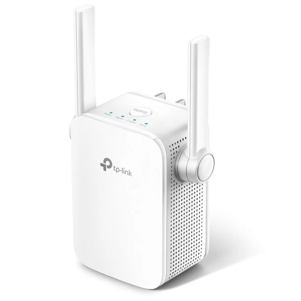 Razširitev brezžičnega omrežja TP-Link RE205 WiFi5 802.11 b/g/n/ac AC750 433Mbit/s 1xRJ45 2x antena (RE205) Razširitev brezžičnega omrežja TP-Link RE205 WiFi5 802.11 b/g/n/ac AC750 433Mbit/s 1xRJ45 2x antena (RE205)