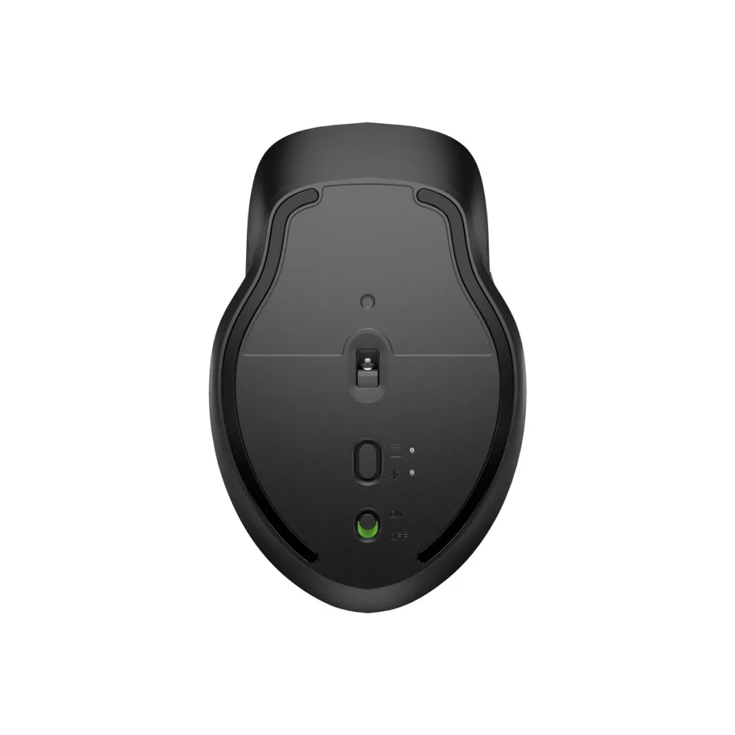 Miš brezžična + Bluetooth HP 435 Multi Device 4000DPI 6 gumbov črna (3B4Q5AA#AC3) Miš brezžična + Bluetooth HP 435 Multi Device 4000DPI 6 gumbov črna (3B4Q5AA#AC3)
