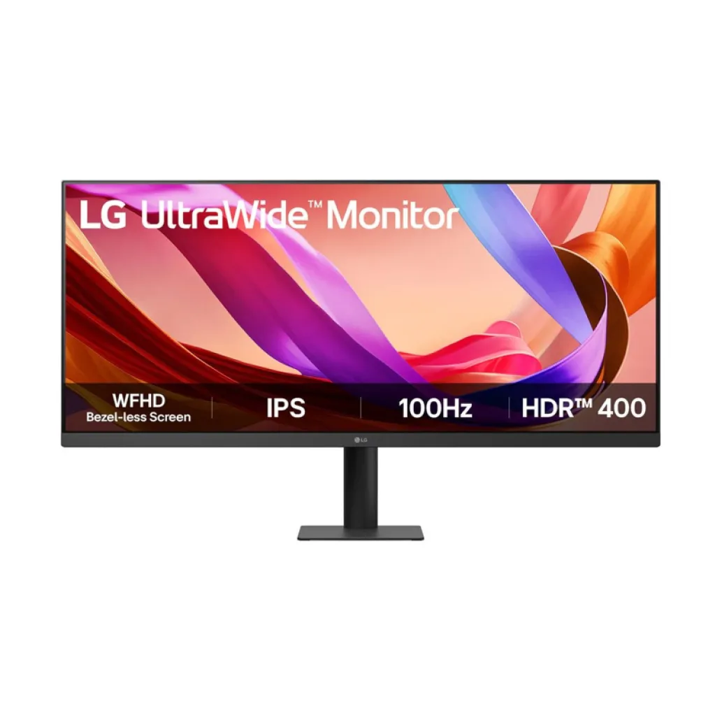 Monitor LG 86,4 cm (34,0") 34U511A 2560x1080 100Hz IPS 1ms HDMI DisplayPort sRGB99% FreeSync HDR400 RGB Monitor LG 86,4 cm (34,0") 34U511A 2560x1080 100Hz IPS 1ms HDMI DisplayPort sRGB99% FreeSync HDR400 RGB