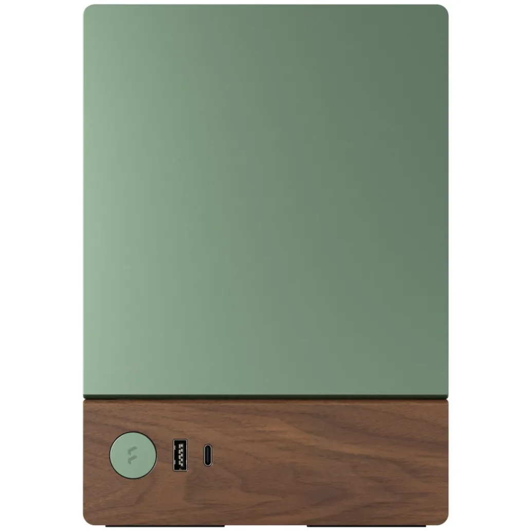 Ohišje Fractal Design Terra miniITX - olivno zelena Ohišje Fractal Design Terra miniITX - olivno zelena