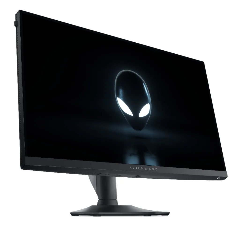 Monitor Dell 68,6 cm (27,0") AW2724HF 1920x1080 Gaming 360Hz W-LED 0,5ms HDMI 2xDisplayPort 4xUSB3.2 Pivot 3H sRGB99% FreeSync Premium HDR10 Alienware Monitor Dell 68,6 cm (27,0") AW2724HF 1920x1080 Gaming 360Hz W-LED 0,5ms HDMI 2xDisplayPort 4xUSB3.2 Pivot 3H sRGB99% FreeSync Premium HDR10 Alienware
