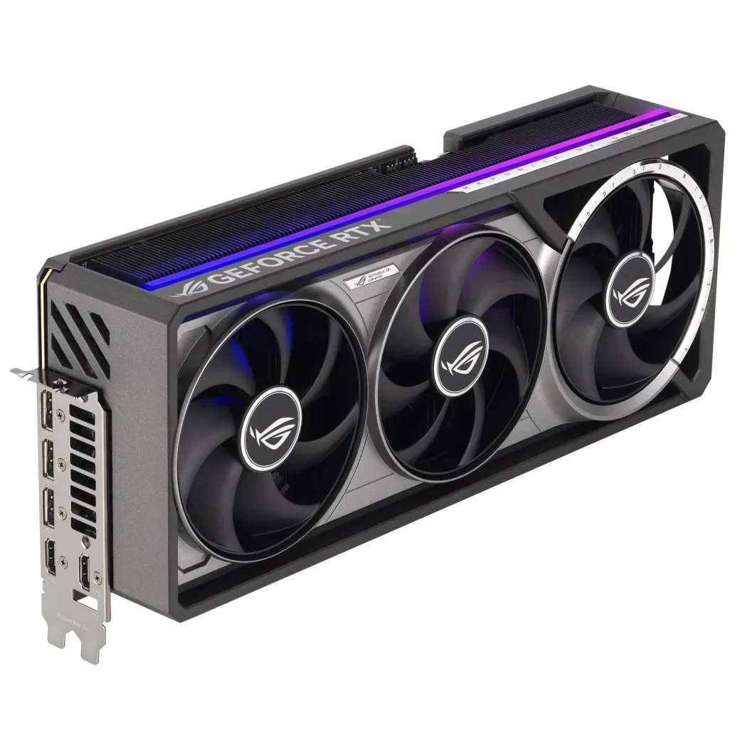 Grafična kartica nVidia RTX5080 Asus ROG Astral - 16GB GDDR7 (90YV0LV1-M0NA00) Grafična kartica nVidia RTX5080 Asus ROG Astral - 16GB GDDR7 (90YV0LV1-M0NA00)