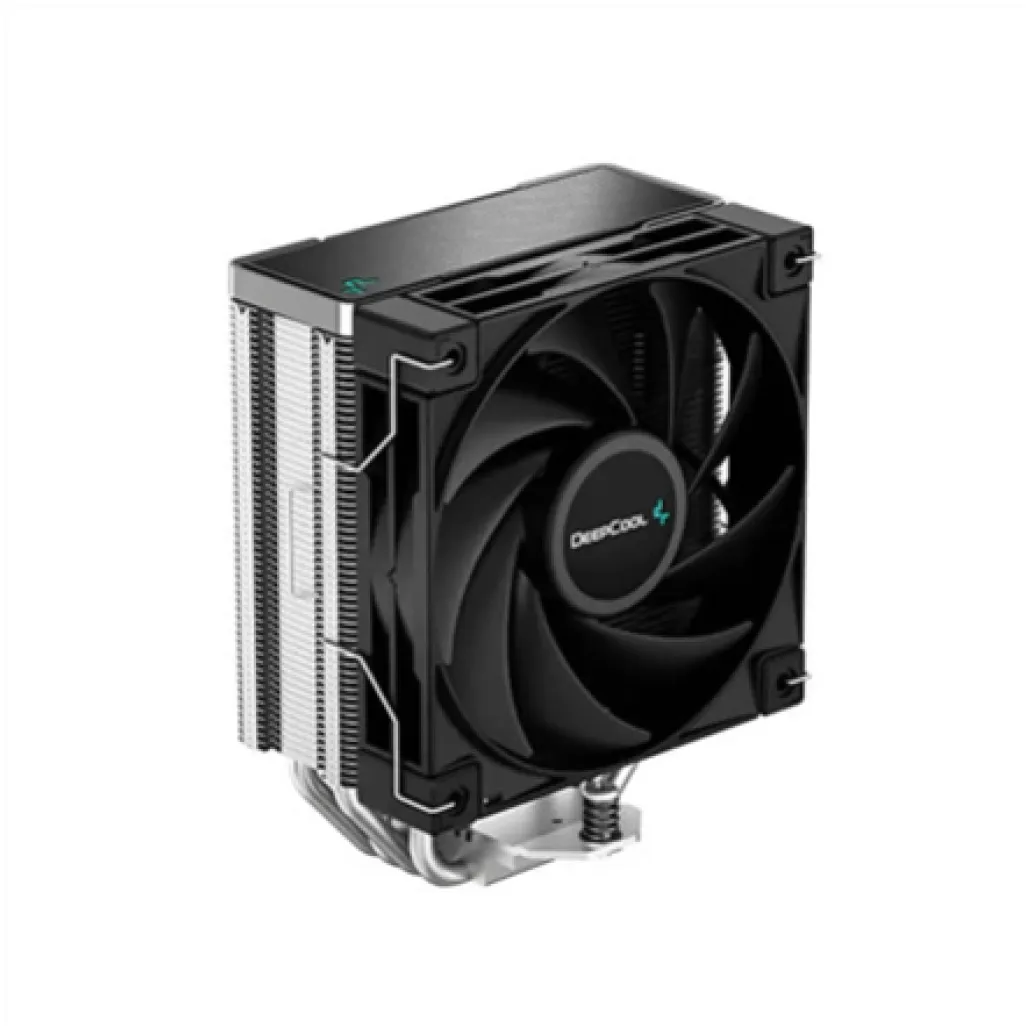 Zračni hladilnik DeepCool AK400 - 29 dB 155mm črna-srebrna (R-AK400-BKNNMN-G-1) Zračni hladilnik DeepCool AK400 - 29 dB 155mm črna-srebrna (R-AK400-BKNNMN-G-1)