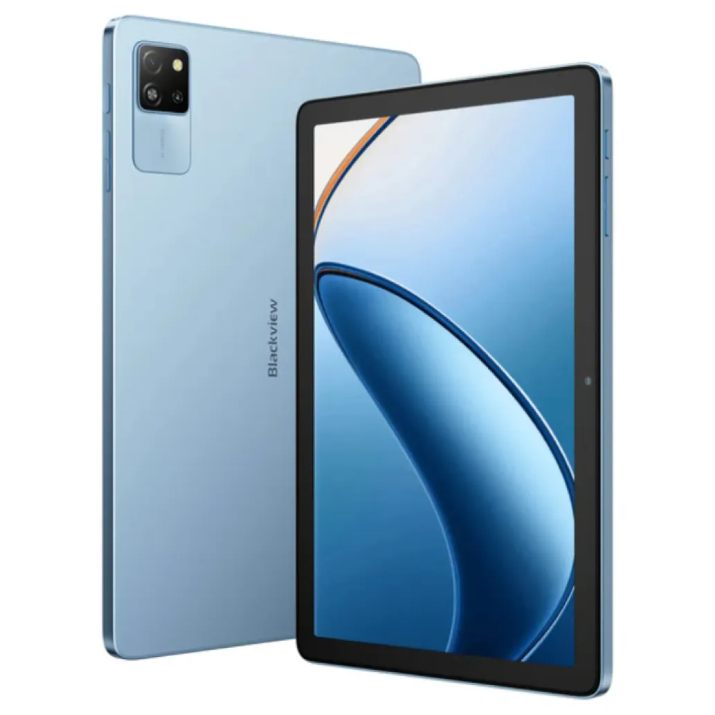 Tablični računalnik 26,6 cm (10,1") Blackview TAB60 4GB 128GB priložen ovitek in zaščitno steklo Android 15 modra Wi-Fi (TAB60_Wi-Fi_BLUE_4GB) Tablični računalnik 26,6 cm (10,1") Blackview TAB60 4GB 128GB priložen ovitek in zaščitno steklo Android 15 modra Wi-Fi (TAB60_Wi-Fi_BLUE_4GB)