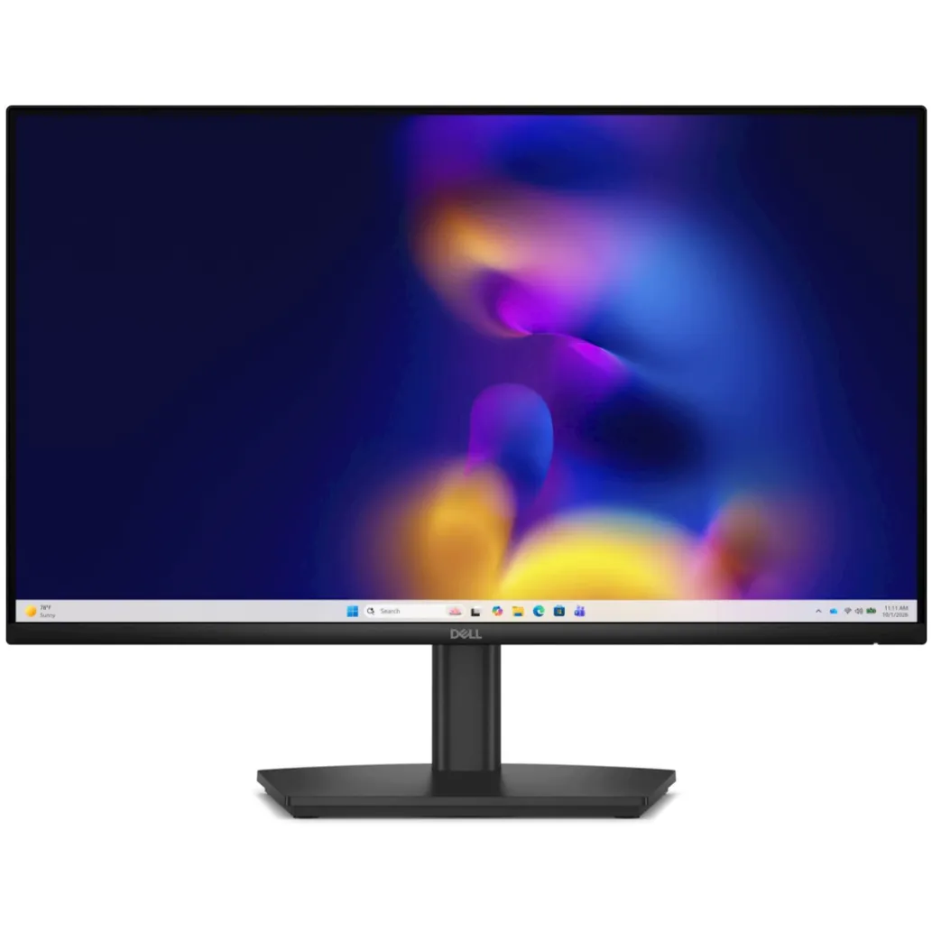 Monitor Dell 60,5 cm (23,8") E2426HS 1920x1080 120Hz IPS 5ms VGA HDMI DisplayPort Pivot Zvočniki PRO Monitor Dell 60,5 cm (23,8") E2426HS 1920x1080 120Hz IPS 5ms VGA HDMI DisplayPort Pivot Zvočniki PRO