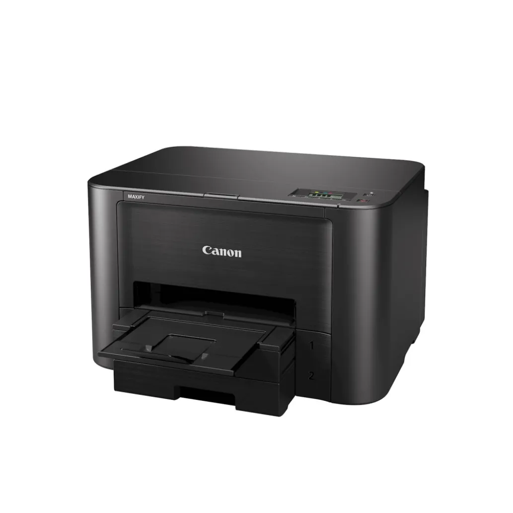 Tiskalnik Brizgalni barvni Canon Maxify iB4150 A4/tiskanje/skeniranje/kopiranje/duplex/Wi-Fi/LAN (0972C006AA) Tiskalnik Brizgalni barvni Canon Maxify iB4150 A4/tiskanje/skeniranje/kopiranje/duplex/Wi-Fi/LAN (0972C006AA)